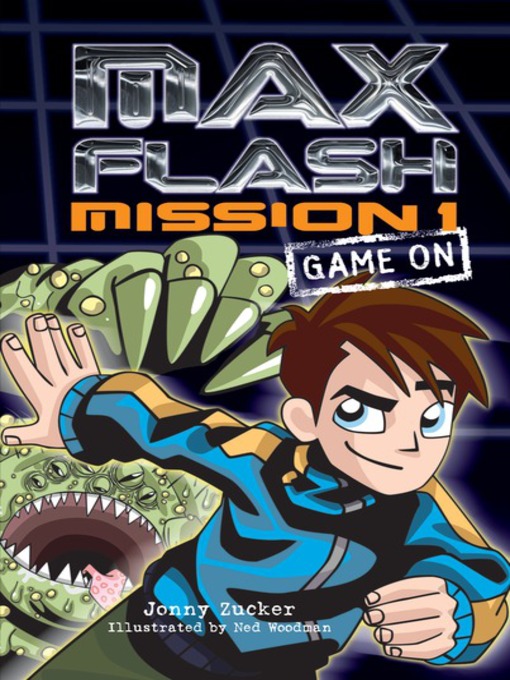 Title details for Mission 1: Game On by Jonny Zucker - Available